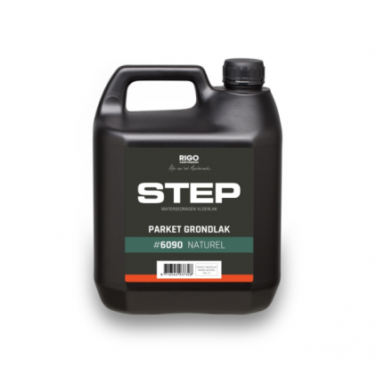 Step Parket Grondlak 6090 naturel 4L