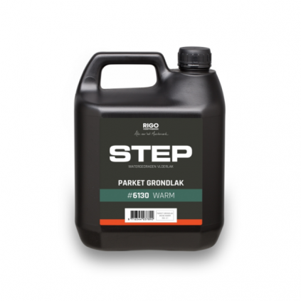 Step Parket Grondlak 6130 warm 4L
