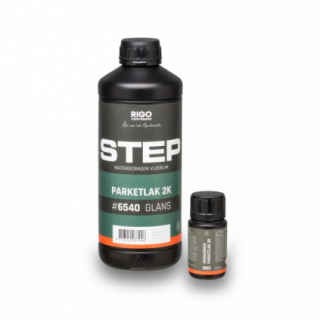 Step Parketlak 2K 6540 glans 1L