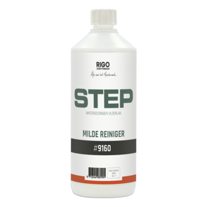 STEP milde reiniger 9160 1L | Tukvloeren.nl