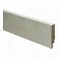 Rechte folieplint 70x14 tivoli travertin