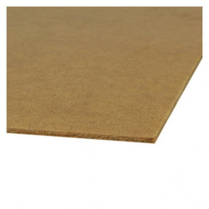 Hardboard plaat 3,2 mm 61 x 122 cm | Tukvloeren.nl