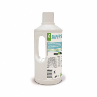 Kerakoll Supersoap reiniger voor SLC lakken 1,5 L