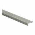 Hoeklijnprofiel 10 mm newcastle eiken grijs