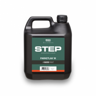Step Parketlak 1K 6650 mat 4 L