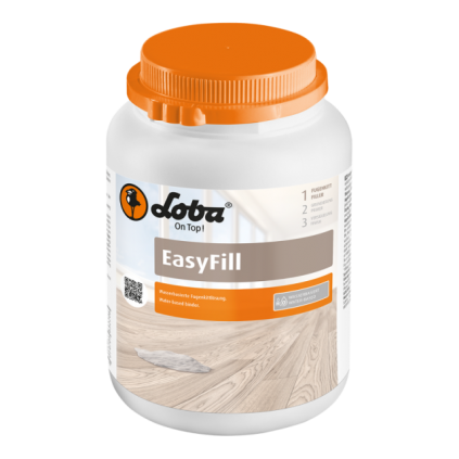 Lobadur EasyFillPro voegenkit 1 L