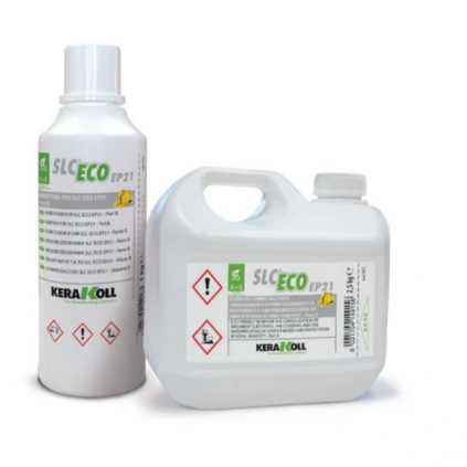 SLC EP21 2K Epoxy primer / vochtscherm 3,5 L