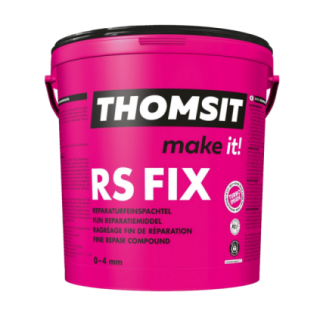 Thomsit RS Fix fijn reparatiemiddel 5 kg