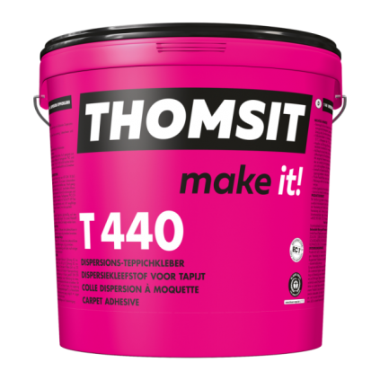 Thomsit T440 Tex tapijtlijm 15 kg