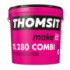 Thomsit TL280 Dispersielijm voor tapijt en linoleum 15kg