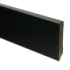 MDF Moderne plint 90x15 voorgelakt RAL 9005