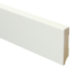 MDF Moderne plint 70x15 voorgelakt RAL 9016