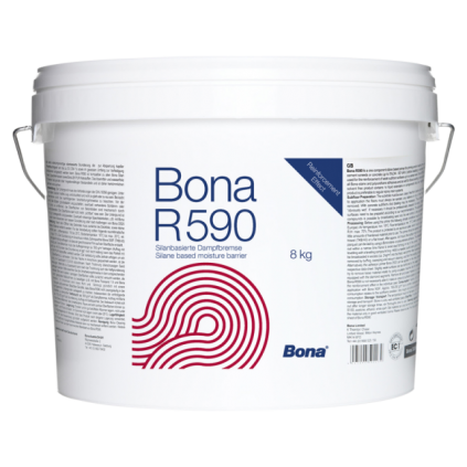 Bona R590 silaan vochtscherm 8 kg