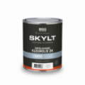 Skylt Overlakbare Kleurolie 2K Clear 5050 1L