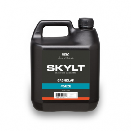 Skylt Grondlak 5020 4L