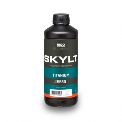 Skylt Titanium 2K 5550 1L