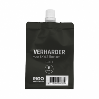 Skylt Verharder voor 1L Skylt Titanium