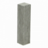 Hoek/eindstuk folie 4st. Mountain Oak Grey