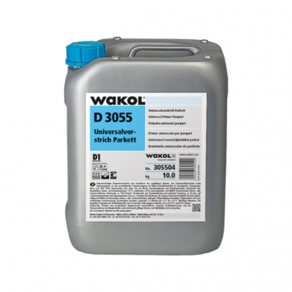 Wakol D 3055 parketvoorstrijkmiddel 10 kg
