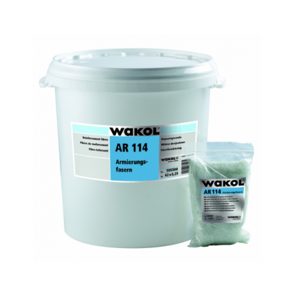 Wakol AR 114 wapeningsvezels 0,25 kg