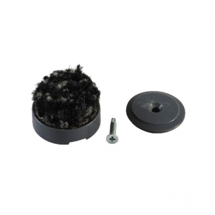 Footclick 2 Medium, 31mm (set van 4) | Tukvloeren.nl