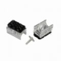 Chairfixx 25mm, PC met pin ( set van 4 )