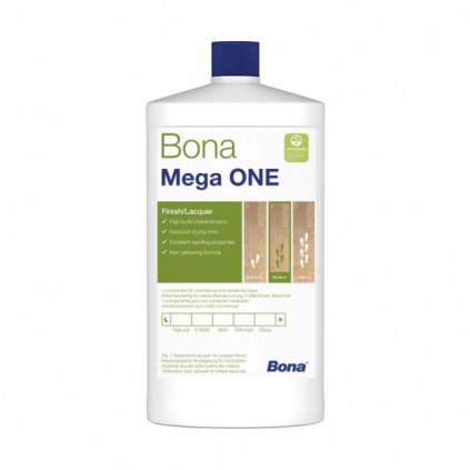 Bona Mega ONE mat 1 L