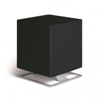 Oskar koudwaterbevochtiger zwart 50 m²/125 m³