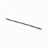 PVC Bies 2,3 x 3,5 mm x 100 cm zwart