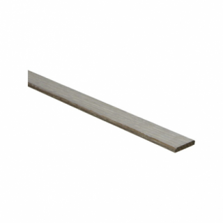 Afwerklijst 6x28 eiken gerookt extra wit geolied