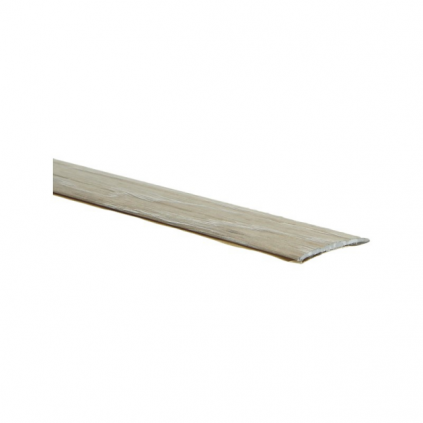 Dilatatieprofiel 38 mm verouderd eiken naturel