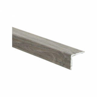 Duo-hoeklijn zelfkl 24,5x30mm oud eiken bruingrijs