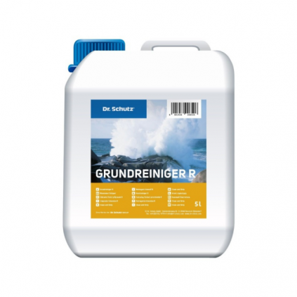 Dr. Schutz Basisreiniger R 5 L | Tukvloeren.nl