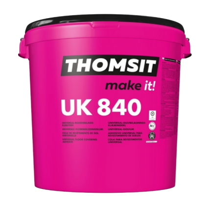 Thomsit UK840 universele vloerbedekkingslijm 14 kg