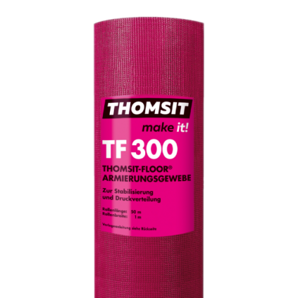 Thomsit TF 300 wapeningsnet 50 M2
