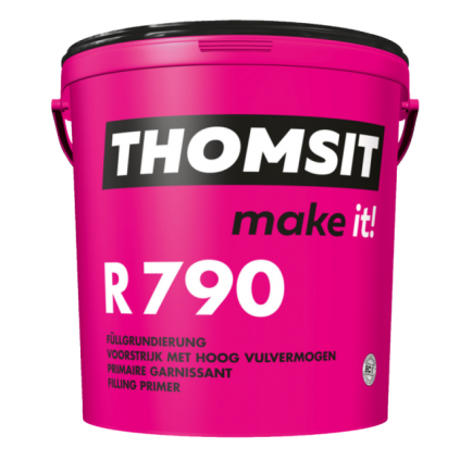 Thomsit R790 vul- en voorstrijkmiddel 14 kg