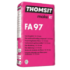 Thomsit FA97 vezelversterkt egaliseermiddel 25 kg