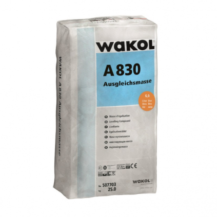 Wakol A830 gips egaliseermiddel 25 kg