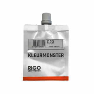 Royl Kleurmonster Black Forest C20