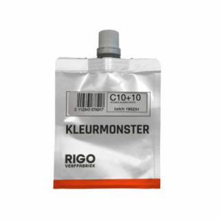 Royl Kleurmonster Double Alaska White C10+10