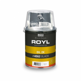 Royl Oil-2K Black 4562 1L