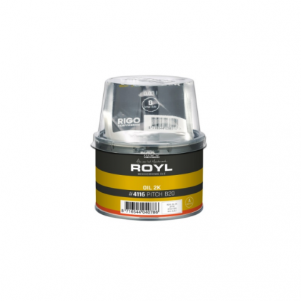 Royl Oil-2K Pitch B20 4116 0,5L