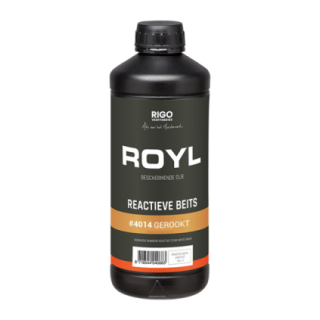 Royl Reactieve Beits Gerookt 4014 1L