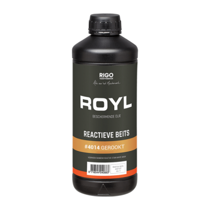 Royl Reactieve Beits Gerookt 4014 1L