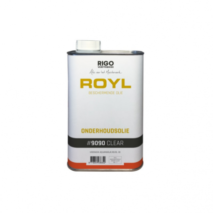 ROYL Onderhoudsolie 9090 1 L | Tukvloeren.nl