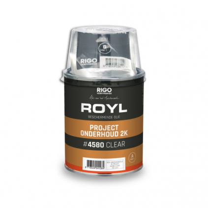 ROYL Project Onderhoud 2K 4580 1 L | Tukvloeren.nl