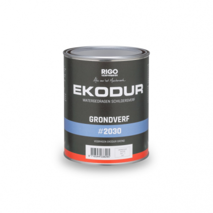 Ekodur Grondverf 2030 tbv RAL 9001-9010-9016 1L