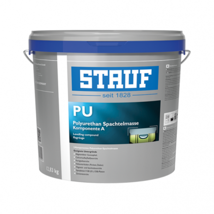 Stauf PU - oplosmiddelvrije 2K PU egaline 14 kg