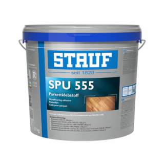 Stauf SPU 555 hardelastische 1K parketlijm 18 kg
