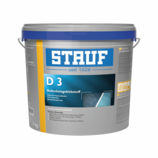 Stauf D3 dispersielijm voor vloerbekleding 14 kg